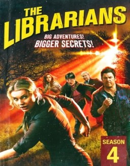 The Librarians saison 4