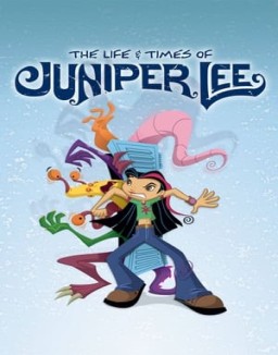 The Life and Times of Juniper Lee temporada 1 capitulo 13