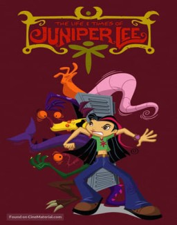 The Life and Times of Juniper Lee temporada 2 capitulo 10