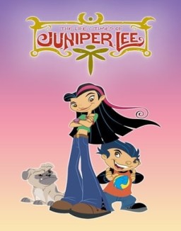 The Life and Times of Juniper Lee temporada 3 capitulo 5