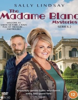 The Madame Blanc Mysteries saison 2