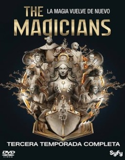 The Magicians temporada 3 capitulo 13