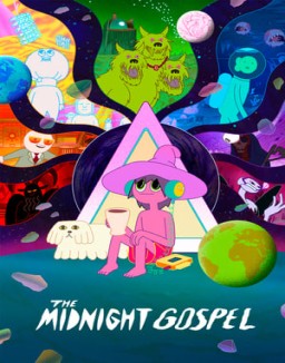 The Midnight Gospel temporada 1 capitulo 7