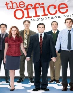 The Office temporada 6 capitulo 20