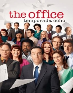 The Office temporada 8 capitulo 23