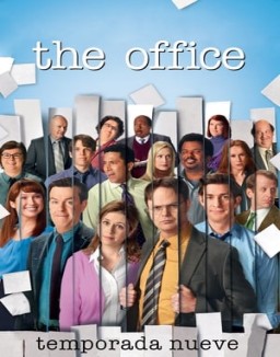 The Office temporada 9 capitulo 21