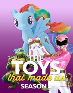 The Toys That Made Us temporada 3 capitulo 1