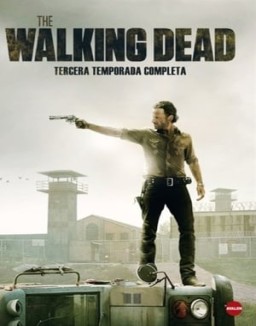 The Walking Dead temporada 3 capitulo 11