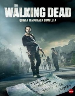 The Walking Dead temporada 5 capitulo 6