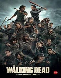 The Walking Dead temporada 8 capitulo 9