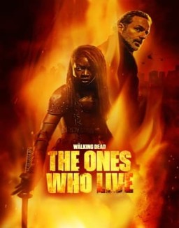 The Walking Dead: The Ones Who Live temporada 1 capitulo 2