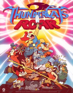 ThunderCats Roar temporada 1 capitulo 37