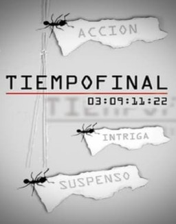 Tiempo final temporada 1 capitulo 1