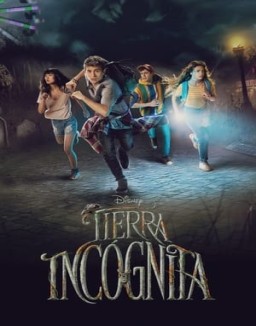 Tierra incógnita temporada 1 capitulo 6