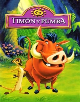 Timón y Pumba temporada 1 capitulo 16