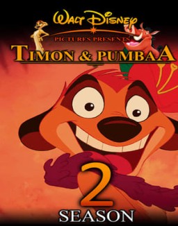 Timón y Pumba temporada 2 capitulo 6