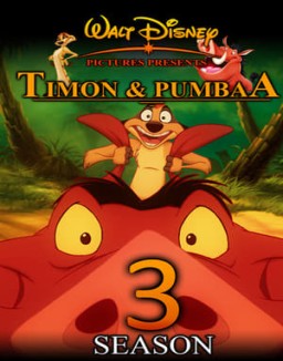 Timón y Pumba temporada 3 capitulo 29