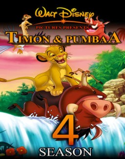 Timón y Pumba temporada 4 capitulo 8