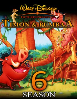 Timón y Pumba temporada 6 capitulo 6