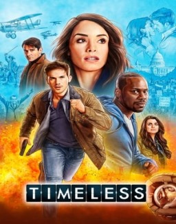 Timeless temporada 1 capitulo 7