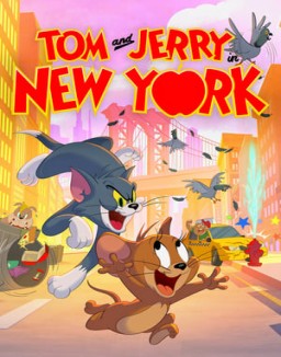 Tom y Jerry en Nueva York temporada 1 capitulo 28