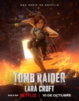 Tomb Raider: La leyenda de Lara Croft temporada 1 capitulo 1