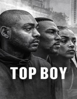 Top Boy temporada 3 capitulo 2