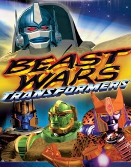 Transformers Beast Wars temporada 1 capitulo 21