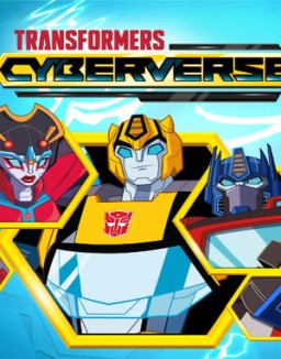 Transformers: Cyberverse temporada 1 capitulo 8