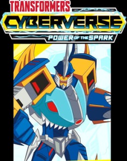 Transformers: Cyberverse temporada 2 capitulo 8