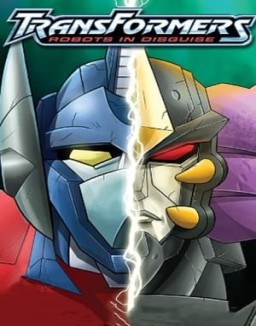 Transformers: Nueva Generación temporada 1 capitulo 98