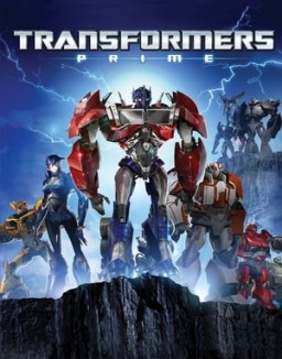 Transformers Prime temporada 1 capitulo 4