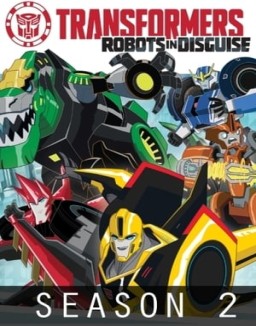 Transformers: Robots In Disguise temporada 2 capitulo 3