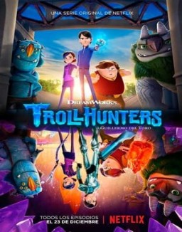 Trollhunters: Cuentos de Arcadia temporada 1 capitulo 19