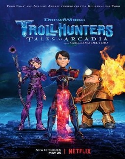 Trollhunters: Cuentos de Arcadia