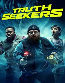 Truth Seekers temporada 1 capitulo 2