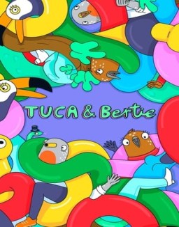 Tuca y Bertie saison 3