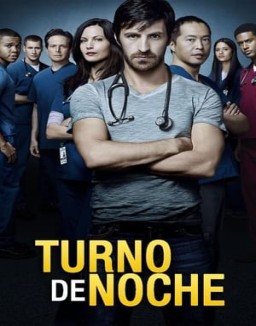 Turno de noche temporada 1 capitulo 2