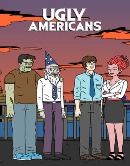 Ugly Americans temporada 1 capitulo 13