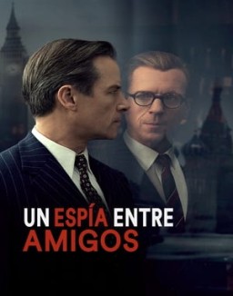 Un espía entre amigos temporada 1 capitulo 2