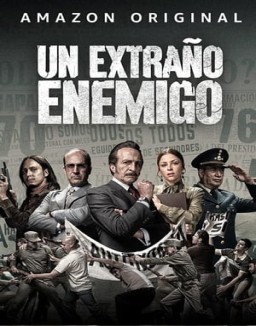 Un Extraño Enemigo temporada 2 capitulo 2