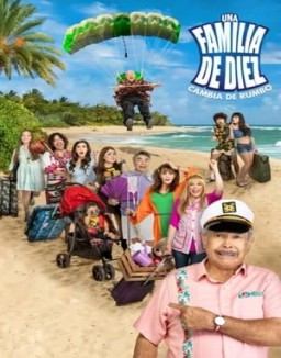 Una familia de diez temporada 10 capitulo 9