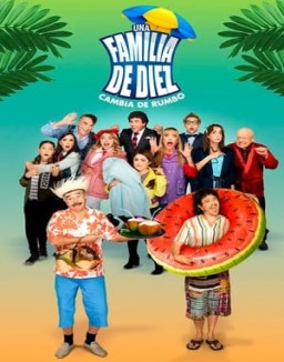 Una familia de diez temporada 8 capitulo 15