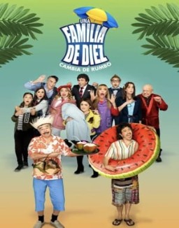 Una familia de diez temporada 9 capitulo 5