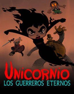 Unicornio: Los guerreros eternos temporada 1 capitulo 6