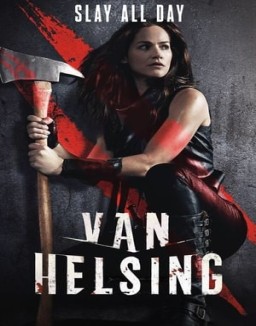 Van Helsing temporada 2 capitulo 2