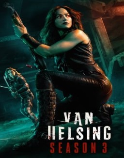 Van Helsing temporada 3 capitulo 1