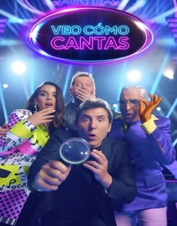 Veo Cómo Cantas temporada 1 capitulo 1