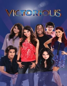 Victorious temporada 1 capitulo 10