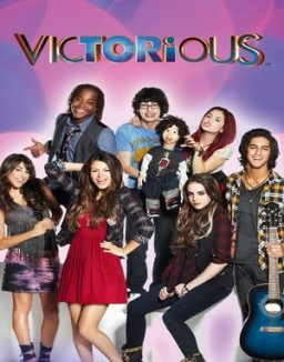 Victorious temporada 2 capitulo 8